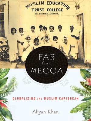 cover image of Far from Mecca